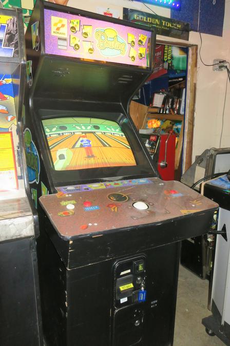 Used Arcade Games For Sale, Vintage Arcade Games - Wbocody ...