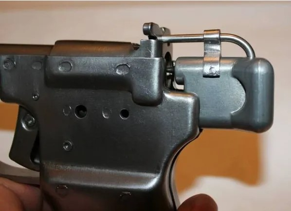 FP-45 Liberator Pistol