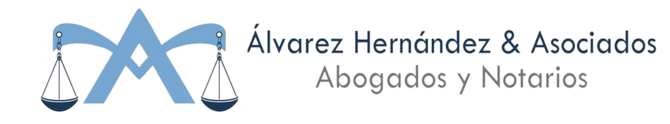 Logo de Alvarez Hernandez & Asociados Abogados Y Notarios Guatemala