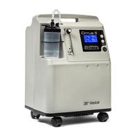 Backup Power for Oxygen Concentrators - Indoor Generator