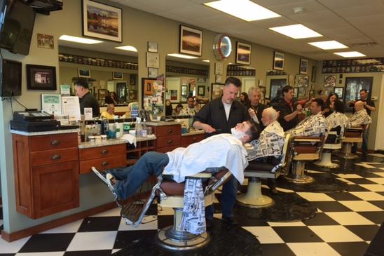 Barber Silver Spring