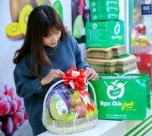 Bán hoa quả nhập khẩu Hải Dương