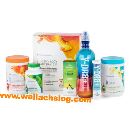 Aquagevity Healthy Body Start Pak 2.0