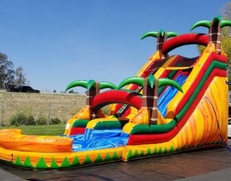 stillwater inflatables