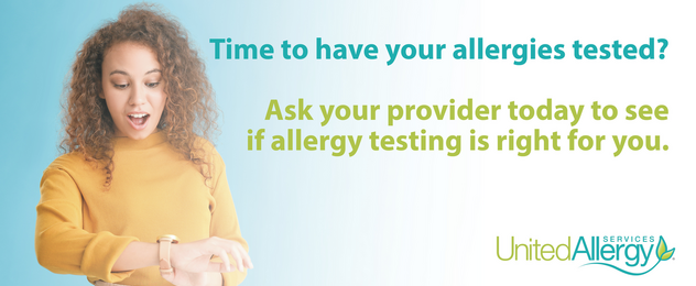 Allergy Testing Page