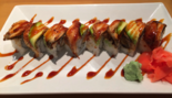 Sweet Dragon Roll