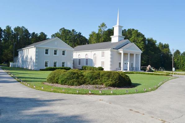 White Level Baptist Church