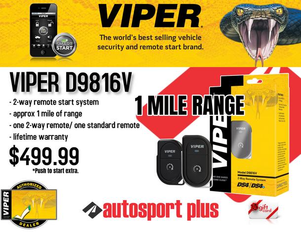 Shop Remote Starts Near Me in Akron Canton, Ohio. remote car start alarm canton akron ohio autosport plus