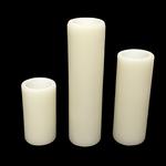 No Drip Candle Covers