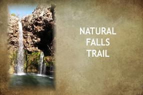 Natural Falls Trail