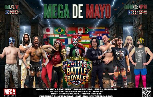 Heritage Battle Royale