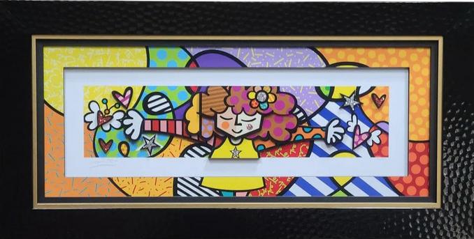 Romero Britto This Much