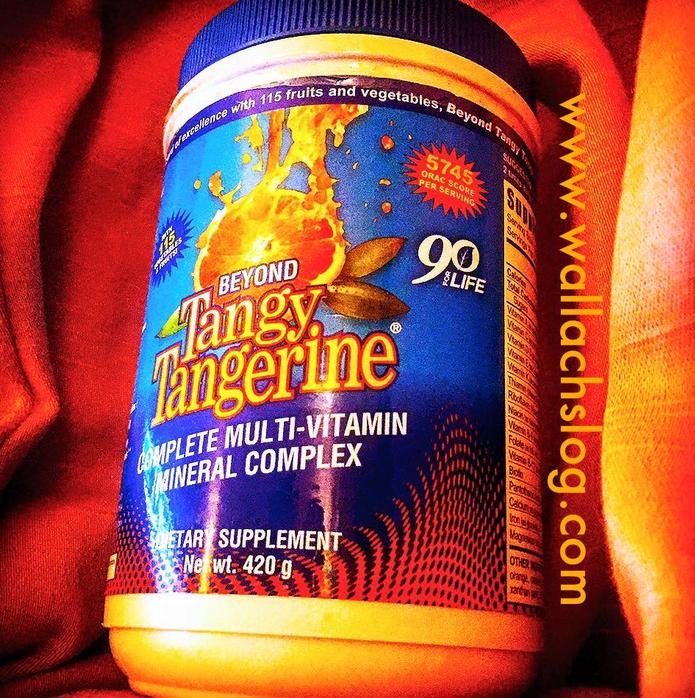 Beyond Tangy Tangerine®