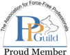 Association for Force-Free Professionals Logo