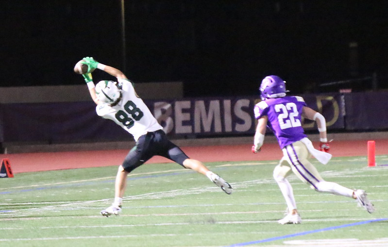 High School Football: Sunnyslope Vikings vs Notre Dame Saints