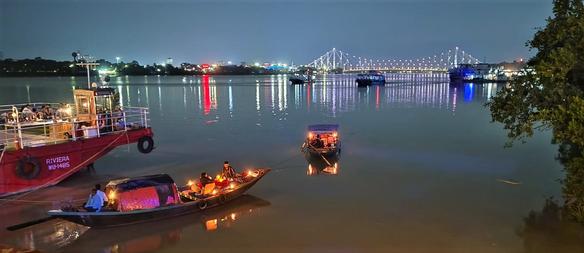 Kolkata River Cruises