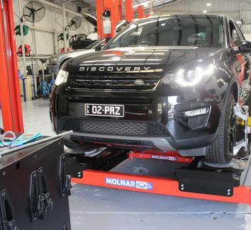 Land Rover Service Brisbane