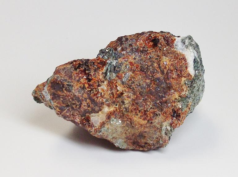 Chondrodite & Clinochlore Tilly Foster Iron Mine Putnam Co. New York