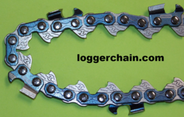 Chain Types Oregon Chainsaw Chain In Full Chisel Skip Or Ripping