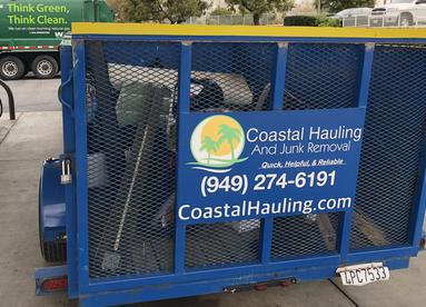 Junk Removal Oceanside