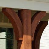 Cedar Braces