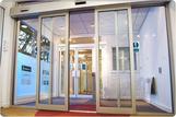 commerial automatic sliding door