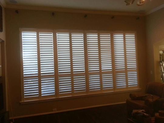 Plantation Shutters in Wise County
