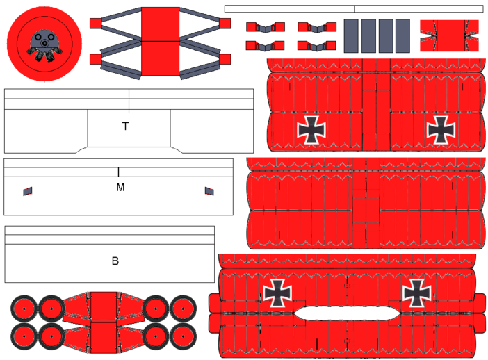 paper aircraft template design