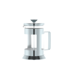 stainless steel coffee press