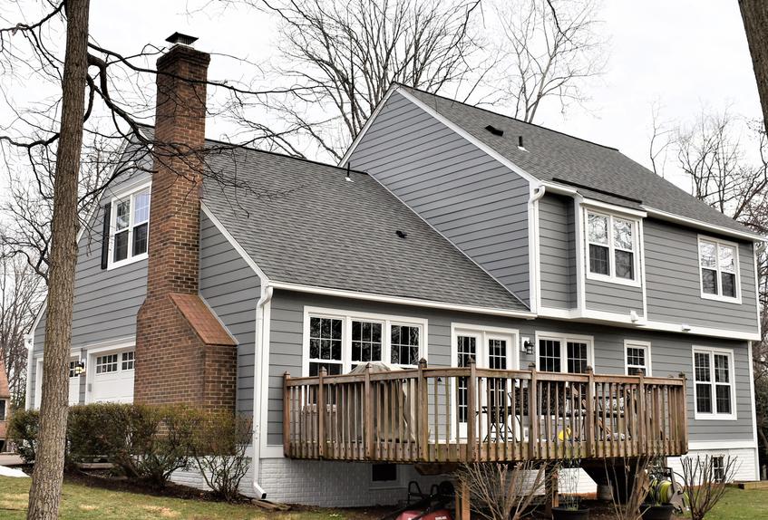 Hardie Siding Contractor Reston, VA