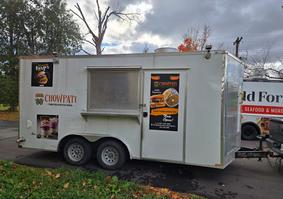 Food Trailer for Rent