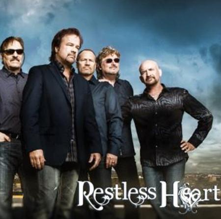 Restless Heart, Cornstock,Garnett, KS