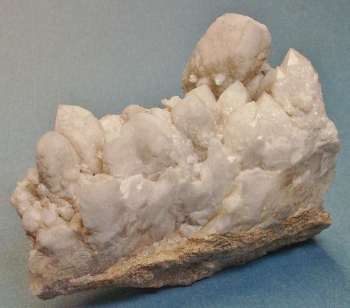 Milky Quartz “Popcorn Quartz” Diamond Ledge Stafford Connecticut