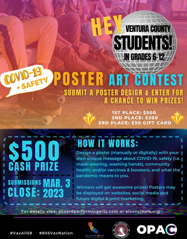 Youth Art Contest