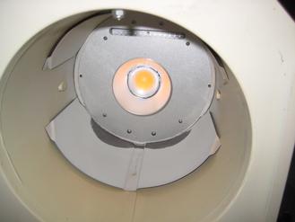 RP64 Par64 LED replacement lamp for convention and event center lighting, save on energy and hvac costs, efficient lighting