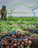OikoDiplomatique Joins the Global EverGreening Alliance
