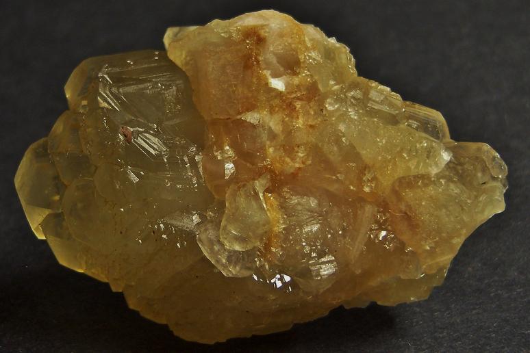 fluorescent CALCITE, York Building Supply quarry (Roosevelt Avenue Quarry; Roosevelt quarry; York Stone Quarry; Delta Carbonate quarry), York, York County, Pennsylvania, USA - for sale