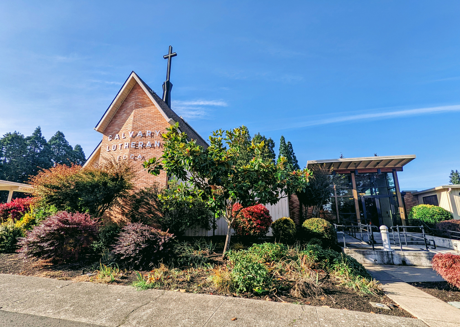 Calvary Lutheran Church