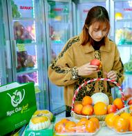 giỏ hoa quả chúc mừng sinh nhật