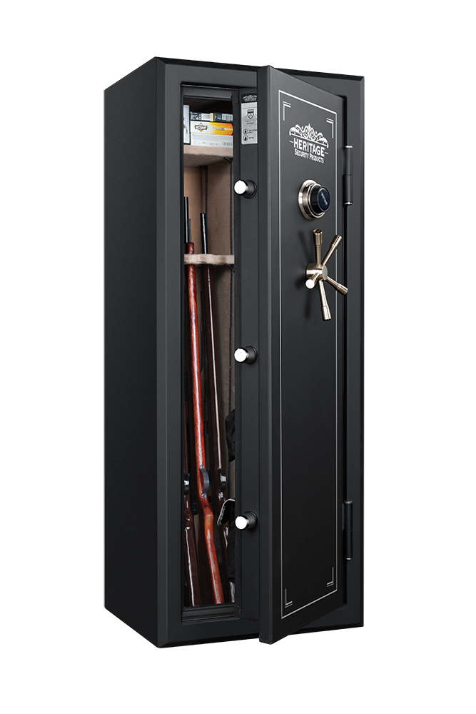 Heritage gun store safe