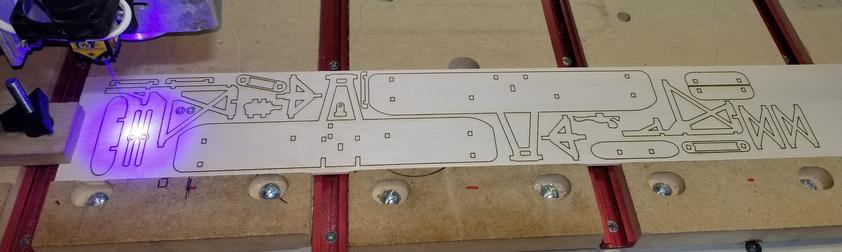 Material Thickness Kerf Tool for Glowforge SVG files