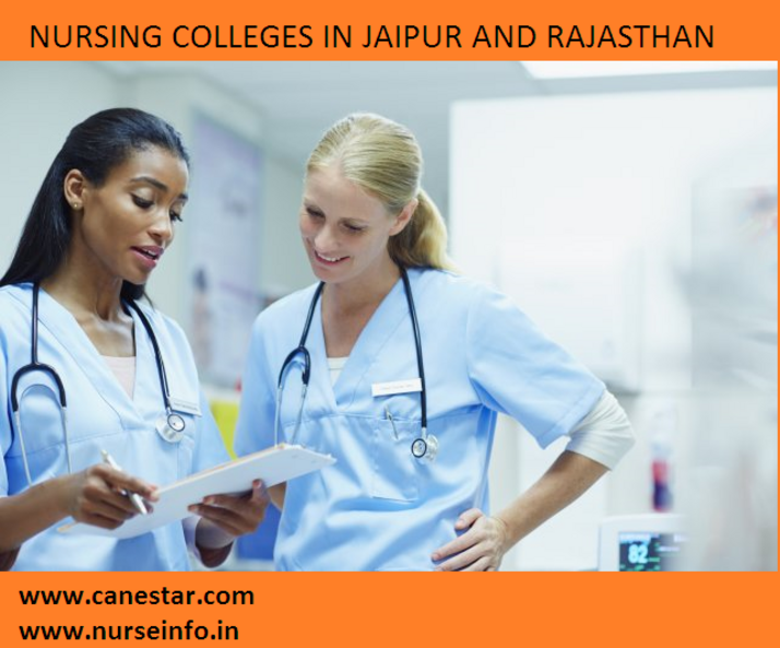 Nursing Colleges in Jaipur and Rajasthan