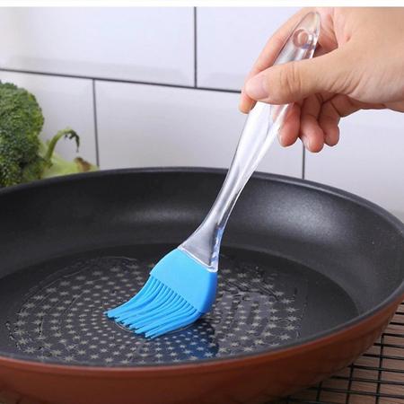 Silicone Spatula Set Scraper Spoon Brush in Pakistan Islamabad