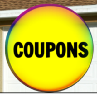 garage door repair coupons and discounts in Las Vegas