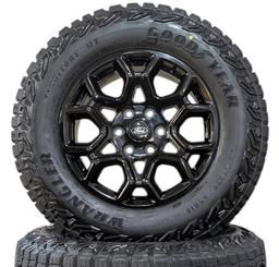 Ford 6 18 Appearance FALKEN WILDPEAK