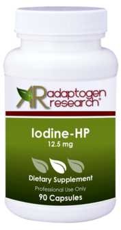Adaptogen Research, Iodine-HP