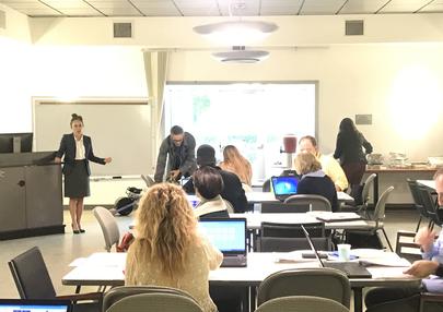 NOVEMBER 2018 MONTHLY MEETING