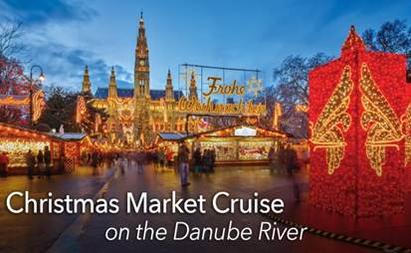 christmas market cruise from portsmouth