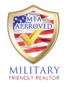 Military Friendly Realtor