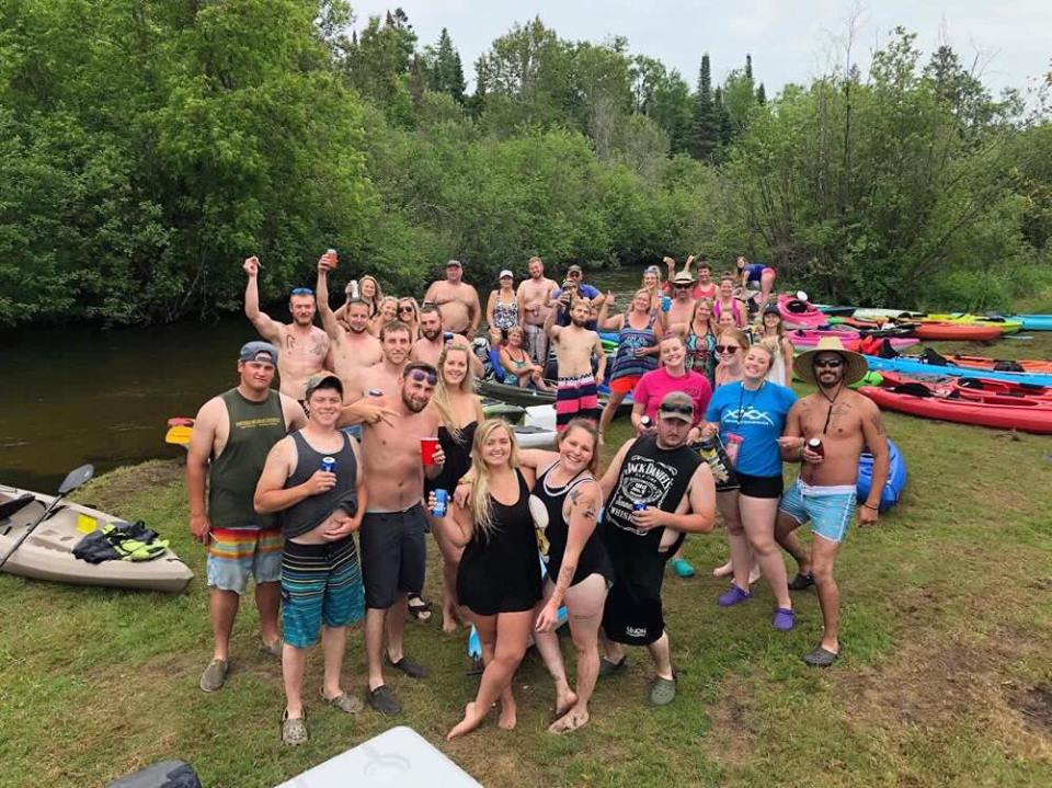 Sturgeon Valley Campground